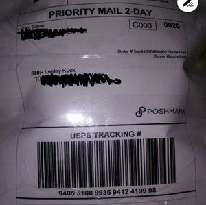 NOT FOR SELL!! SHIPPING PROOF!!!